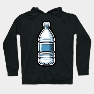 Bottle of water Hoodie